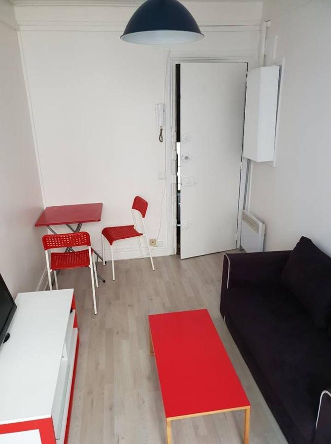 Cute And Quiet Appartment In Montmartre باريس المظهر الخارجي الصورة